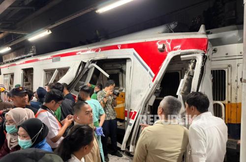 Perjalanan Enam Kereta Daop Bandung Dibatalkan Imbas Kecelakaan Bekasi, Ini Daftarnya