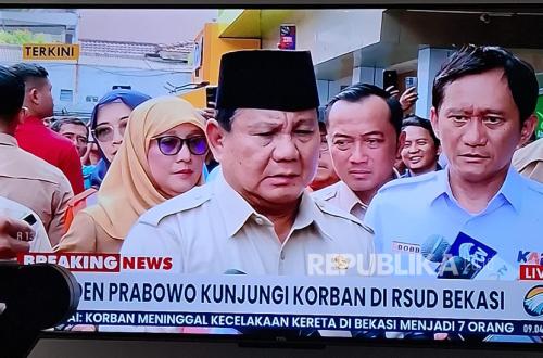 Presiden Sebut Ada 1.800 Perlintasan Sebidang di Jawa, Butuh Rp 4 Triliun Mengatasinya