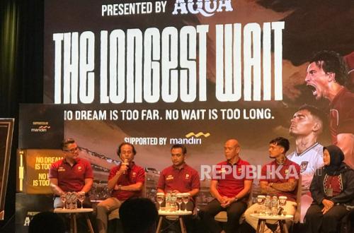 The Longest Wait, Film Dokumenter yang Menghidupkan Kembali Mimpi Piala Dunia Timnas Indonesia