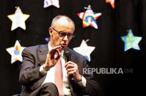 Tak Terima Dikritik Kanselir Merz, Trump Tarik Pasukan AS di Jerman