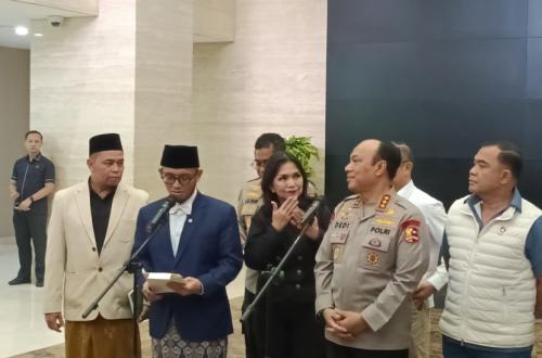 Tiga WNI Ditangkap Polisi Saudi, Wamenhaj: Iklankan Dokumen Palsu Haji