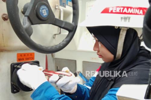 Menembus Batas di Laut: Perwira Perempuan Jadi Bagian Penguatan SDM Maritim Pertamina Patra Niaga