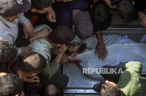 Putra Pemimpin Hamas Syahid Akibat Serangan Israel di Gaza