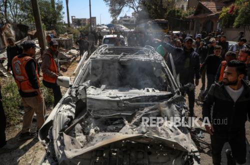 Analis Sepakat Gencatan Senjata Gaza di Ujung Tanduk Gara-gara Israel, Kembali Perang?