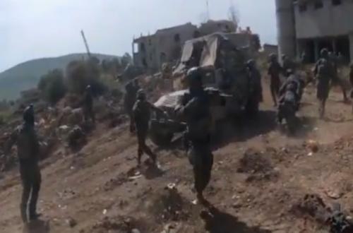Made in Lebanon, Drone Serat Optik Hizbullah Buat IDF Kocar-Kacir
