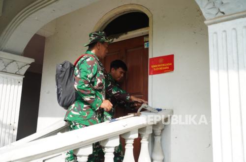 TNI Sedang Gencar Kosongkan Rumah Dinas yang Dihuni Warga Sipil