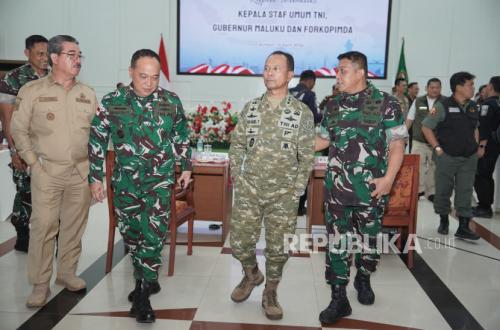 Satgas PKH dan TNI Tertibkan Tambang Ilegal di Gunung Botak, Tangkap 16 WNA China