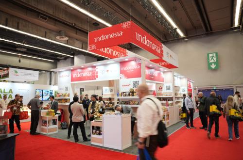 Indonesia Ambil Bagian di Pameran Makanan-Minuman Terbesar di Amerika Utara