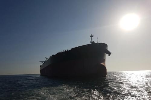 Supertanker Iran Kembali Tembus Blokade AS, Terdeteksi di Selat Lombok