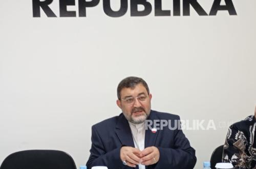 Dubes Iran Bicara Gaza, Sunni-Syiah, Hingga Usulkan Trump ‘Give Up’