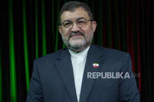 Dubes Iran Bicara Gaza, Sunni-Syiah, Hingga Usulkan Trump ‘Give Up’