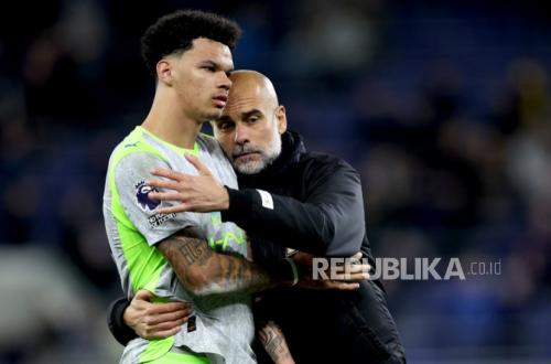 City Tersandung di Kandang Everton, Arsenal Kini di Jalur Juara Liga Primer Inggris