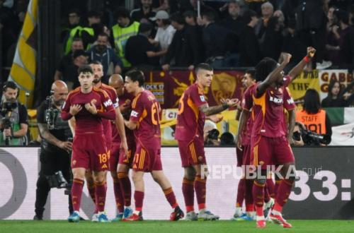 Selisih Tipis, Perburuan Tiket Liga Champions di Serie A Liga Italia Sengit Hingga Akhir Musim