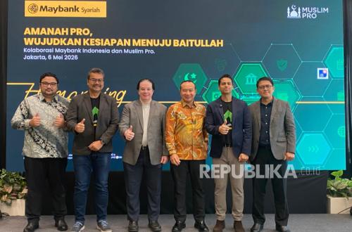 Maybank Luncurkan Amanah Pro, Solusi Tabungan Syariah untuk Haji dan Umroh