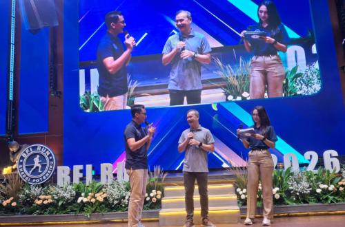 Tembus 10.000 Peserta, BFI RUN 2026 Siap Tebar Hadiah Lari di Luar Negeri
