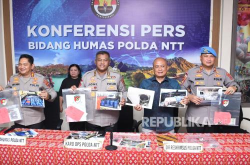 Polda NTT Bongkar 27 Kasus Mafia BBM Subsidi
