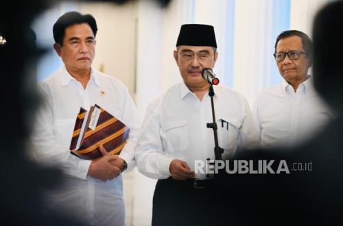 Mahfud MD Ungkap KPRP Tolak Polri di Bawah Kementerian: Lebih Aman