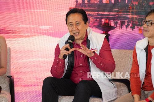 Triawan Munaf Apresiasi Hadirnya Bali All-Access Pass