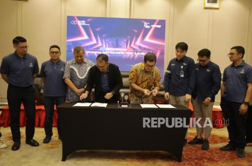 Harga Avtur Naik, Industri Logistik Mulai Beralih ke Jalur Laut
