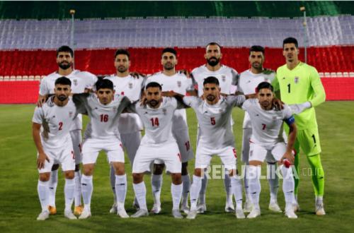 Timnas Iran Hanya Diizinkan Masuk dan Keluar AS pada Hari Pertandingan Piala Dunia 2026