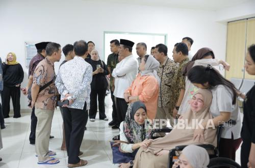 Innalillahi, Anggota BPK Haerul Saleh Meninggal Akibat Rumahnya Terbakar