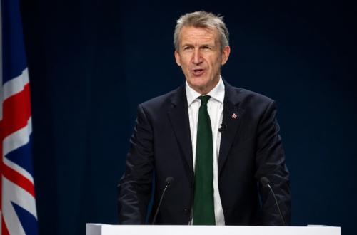 Inggris Tuduh China Gerakkan Spionase di London, Beijing: Ini Manipulasi Politik