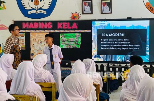 Sudin Dukcapil DKI Gelar Layanan Kependudukan di Pulau Sabira