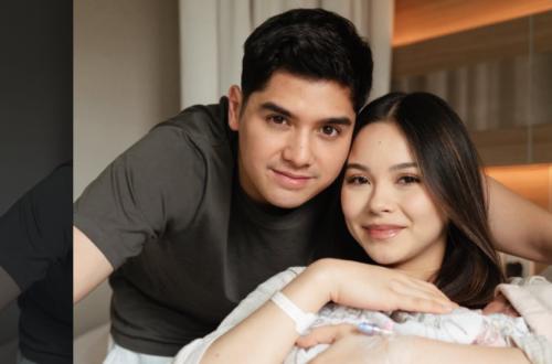 Alyssa Daguise dan Al Ghazali Umumkan Kelahiran Anak Pertama