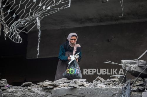 Darurat Kemanusiaan di Gaza, BoP Malah Salahkan Hamas