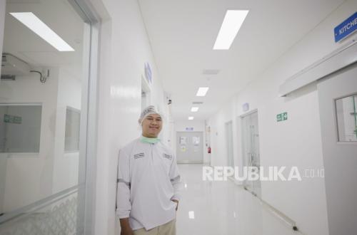 Satu-satunya Sarjana di Keluarga Petani, Alumni UNU Yogyakarta Jadi Analis Pangan di PT Nestle