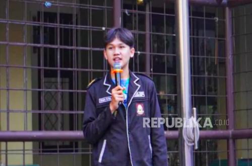 Orang Tua Lulusan SD, Yongki Punya Mimpi Raksasa Hingga Lolos Seleksi Jadi Mahasiswa UI