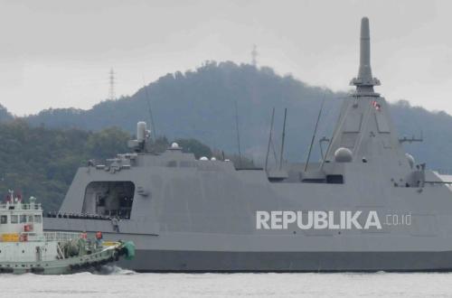 Laksamana Ali Benarkan Kemenhan Jepang Tawarkan Kapal Selam dan Fregat