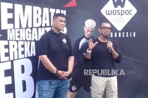penyebab judi online WOSPAC Barcelona Hadir di Indonesia, Buka Jalan Talenta Muda Sepak Bola Tanah Air Menuju Eropa