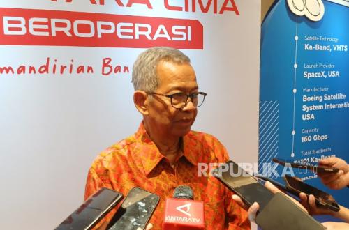 Sukses Operasikan Satelit N5, PSN Dukung Pembangunan Bandar Antariksa di Biak
