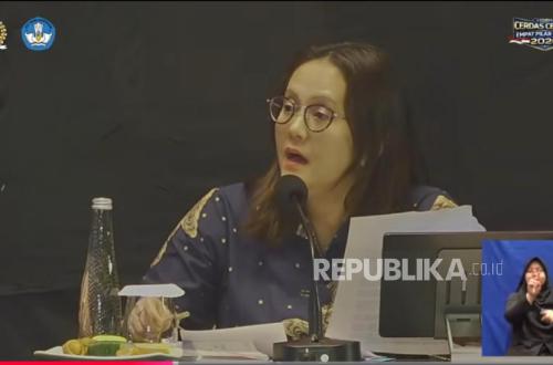 MPR RI Nonaktifkan Juri Dyastasita dan Indri Wahyuni, serta MC Shindy