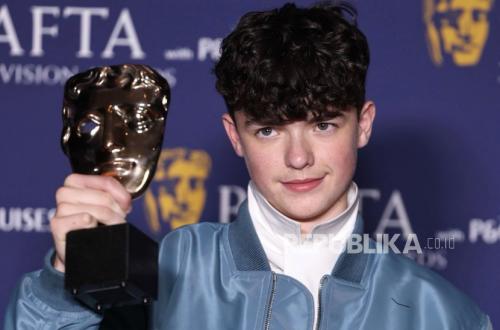 Serial ‘Adolescence’ Raih Empat Penghargaan BAFTA TV Awards 2026