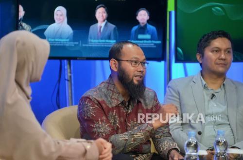 OJK Dorong Dai Bahas Keuangan Syariah dalam Ceramah