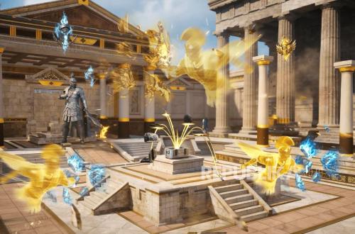 PUBG Mobile 4.4 Fokus pada Teknologi Sosial dan Gameplay Interaktif