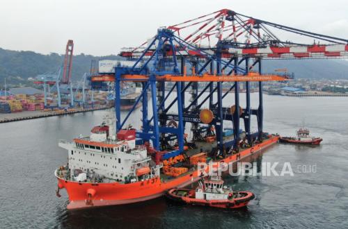 IPC TPK Panjang Tambah Crane Baru, Kapasitas Bongkar Muat Naik 24 Persen