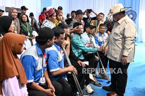 Di Tuban, RI 1 Groundbreaking 10 Gudang Pangan Polri dan Luncurkan 166 SPPG