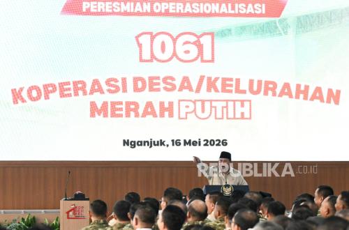 Rupiah Melemah, Presiden: Selama Purbaya Bisa Senyum, Nggak Usah Khawatir