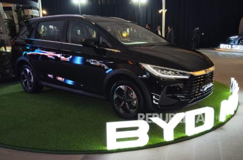 Chery dan BYD Kaji Kenaikan Harga Mobil di Tengah Pelemahan Rupiah