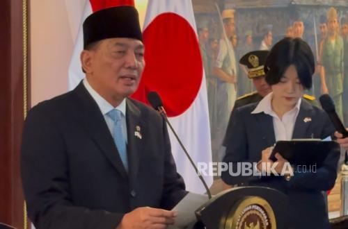 Menhan Ungkap Bisa ke Pentagon Setelah Larangan Masuk AS Dicabut Pete Hegseth