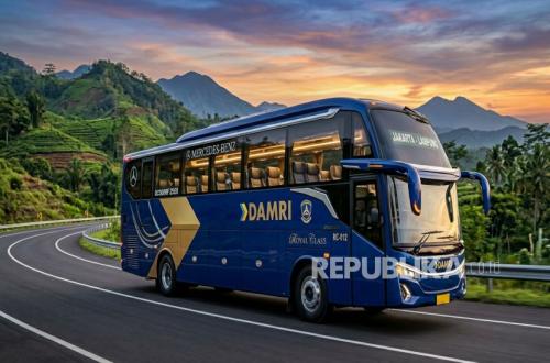 DAMRI Dorong Konektivitas Antarwilayah di Tengah Tantangan Mobilitas Nasional