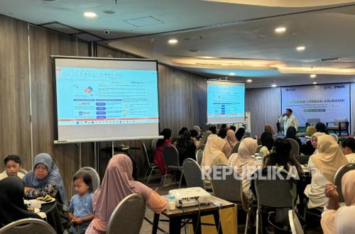 BRI Insurance Gencarkan Literasi Asuransi bagi Masyarakat Makassar