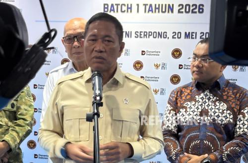 Wamenhan Buka PLFP Diikuti 400 Pegawai BUMN Ber-IQ 120
