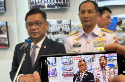 Pembentukan 750 Yon TP, Gubernur Lemhannas: Sudah Dirancang Kementerian Pertahanan