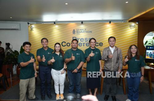 UI Half Marathon 2026 Hadirkan Jalur Lari Hijau Berstandar Internasional