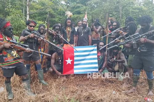 Panglima TNI: OPM Harus Ditumpas!