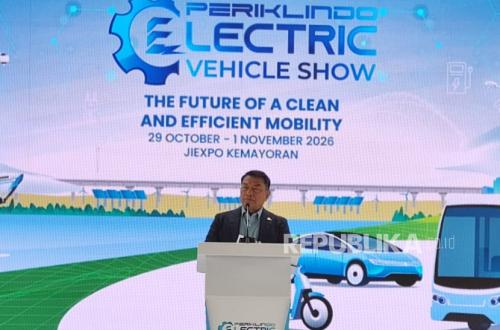 Sambut Pameran Edisi Kelima, PEVS 2026 Angkat Tema Masa Depan Mobilitas Bersih dan Efisien